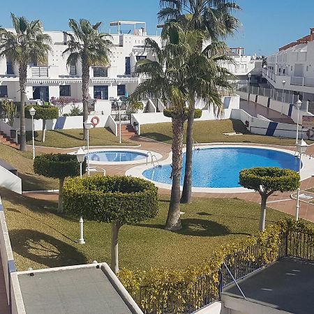 شقة Apartamento La Perla Azul موخاكار المظهر الخارجي الصورة