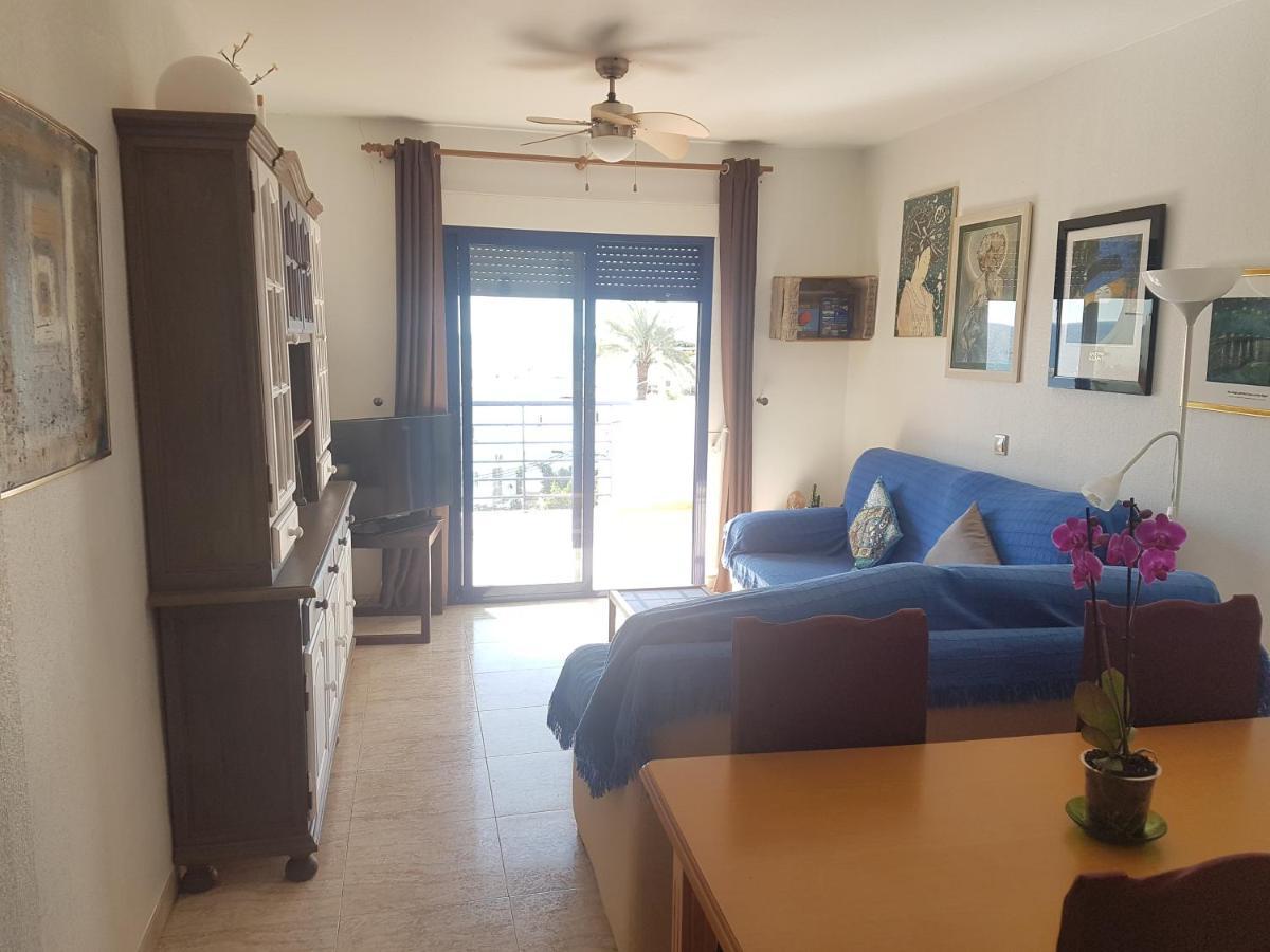 شقة Apartamento La Perla Azul موخاكار المظهر الخارجي الصورة