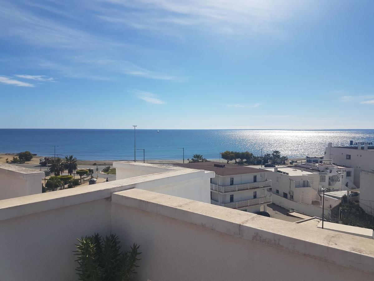شقة Apartamento La Perla Azul موخاكار المظهر الخارجي الصورة