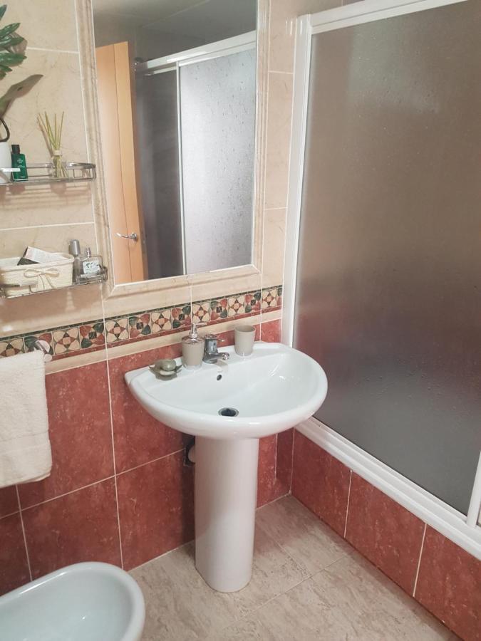 شقة Apartamento La Perla Azul موخاكار المظهر الخارجي الصورة