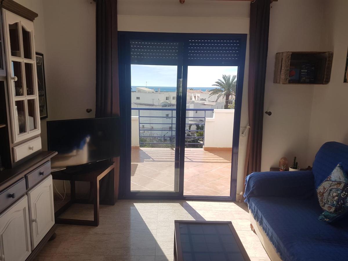شقة Apartamento La Perla Azul موخاكار المظهر الخارجي الصورة