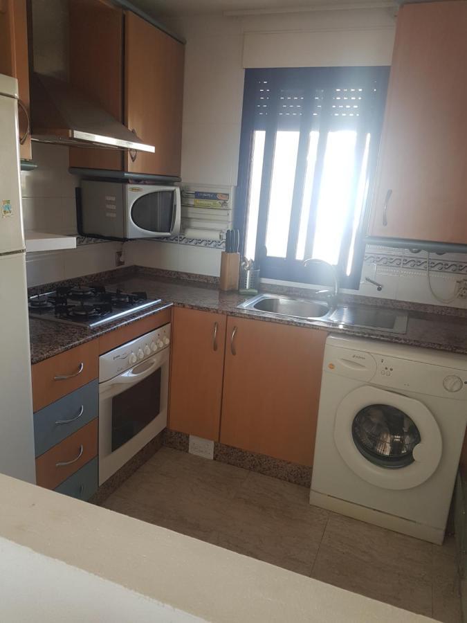 شقة Apartamento La Perla Azul موخاكار المظهر الخارجي الصورة