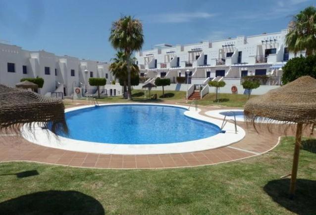 شقة Apartamento La Perla Azul موخاكار المظهر الخارجي الصورة