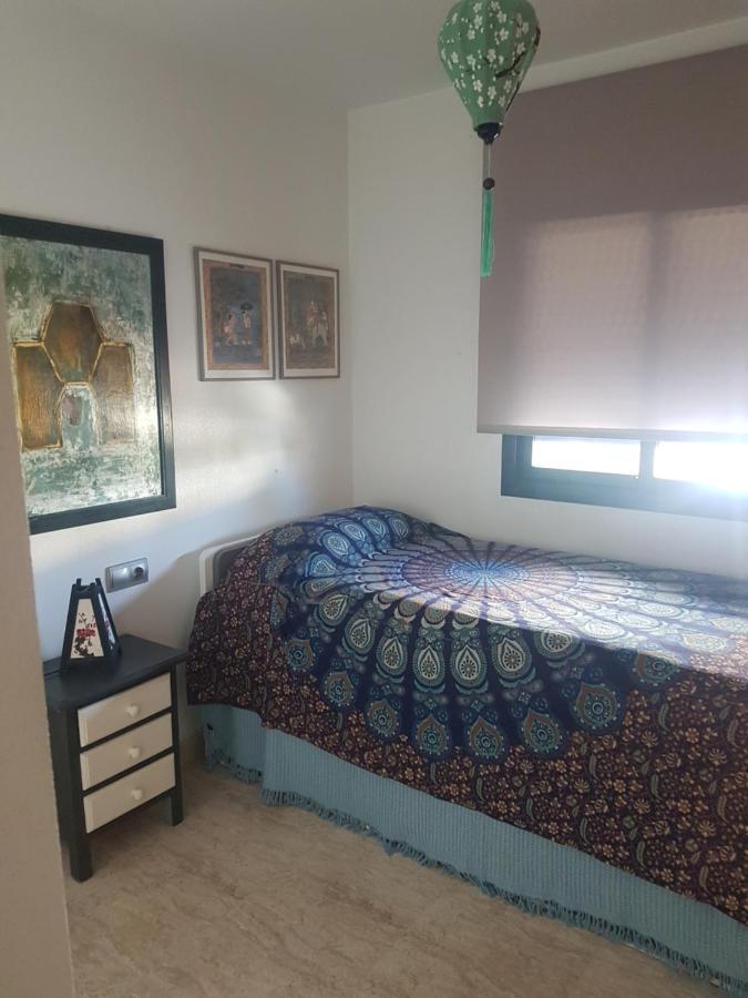 شقة Apartamento La Perla Azul موخاكار المظهر الخارجي الصورة